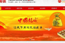 秀城融资清欠服务